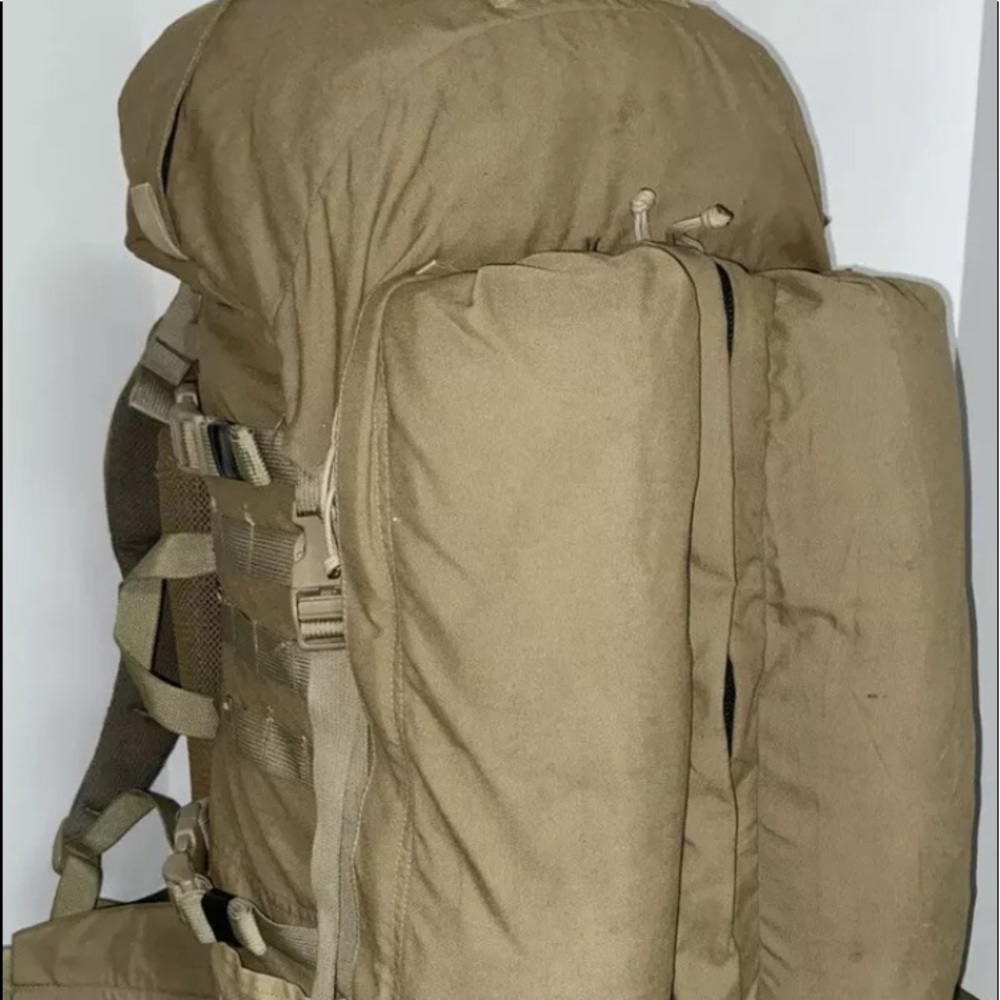 Mystery Ranch Bridget SATL spec ops assault pack